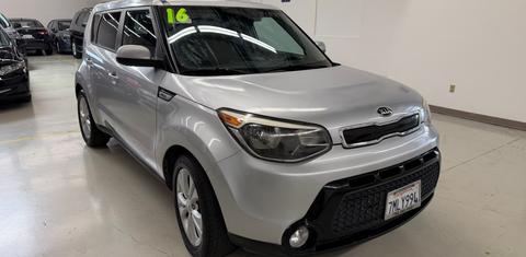 Kia Soul 2016