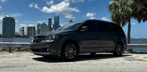Dodge Grand Caravan 2017