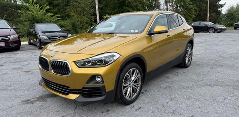 BMW X2 2018