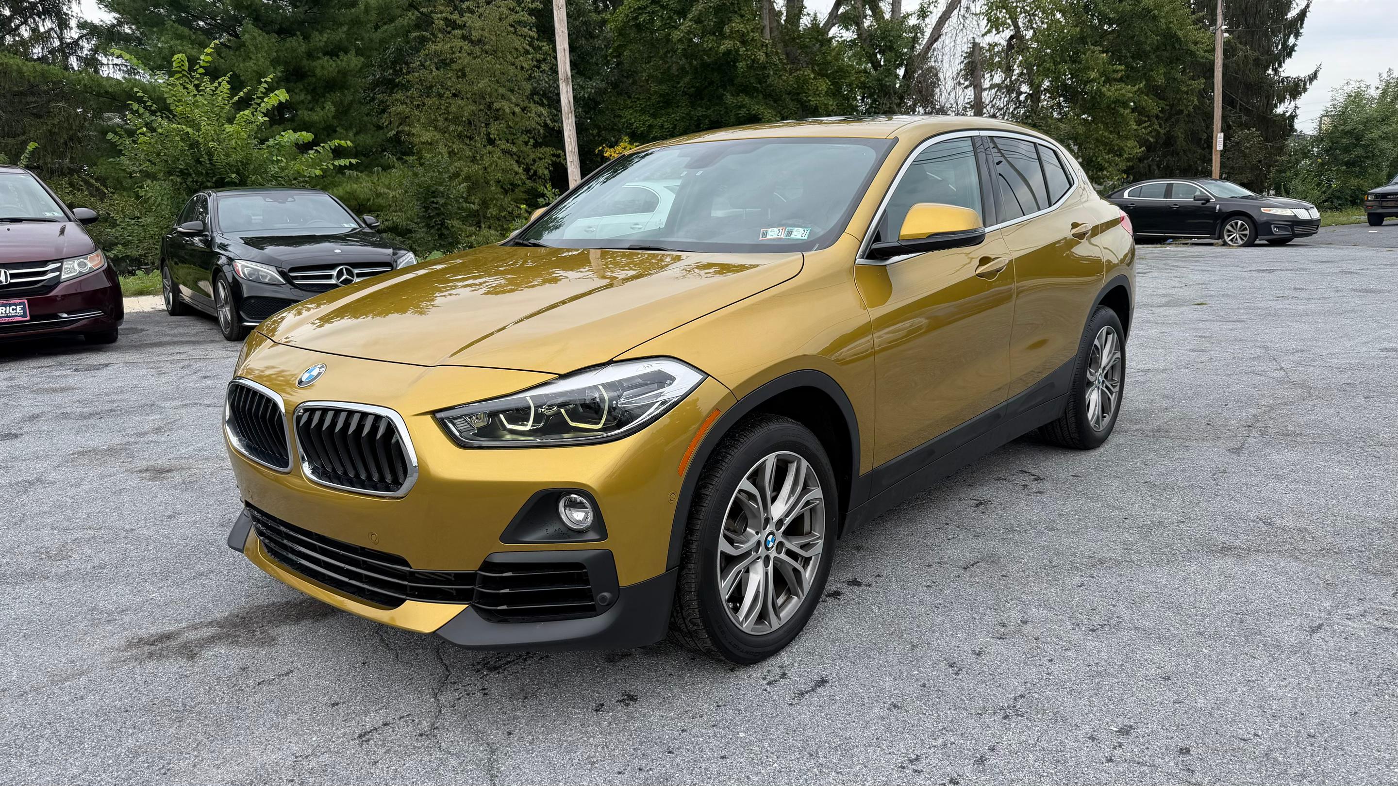 BMW X2 2018 in Harrisburg, PA