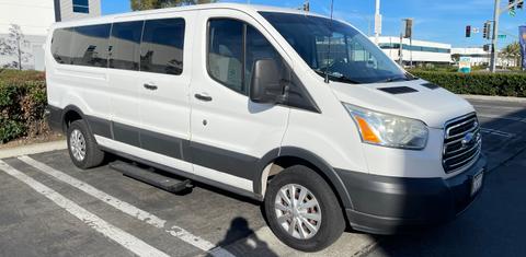 Ford Transit 2015