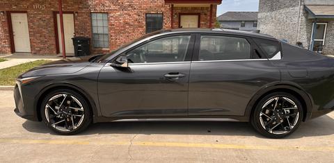 Kia K4 2025