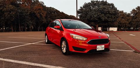 Ford Focus 2015