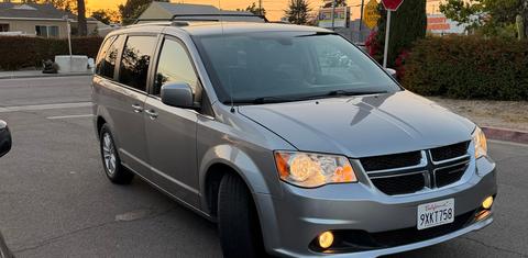 Dodge Grand Caravan 2019