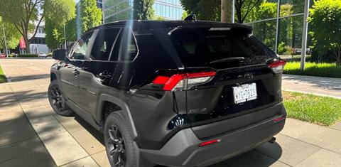 Toyota RAV4 2025