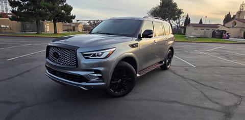 INFINITI QX80 2021