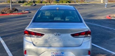 Hyundai Sonata 2018