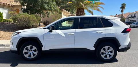Toyota RAV4 2025