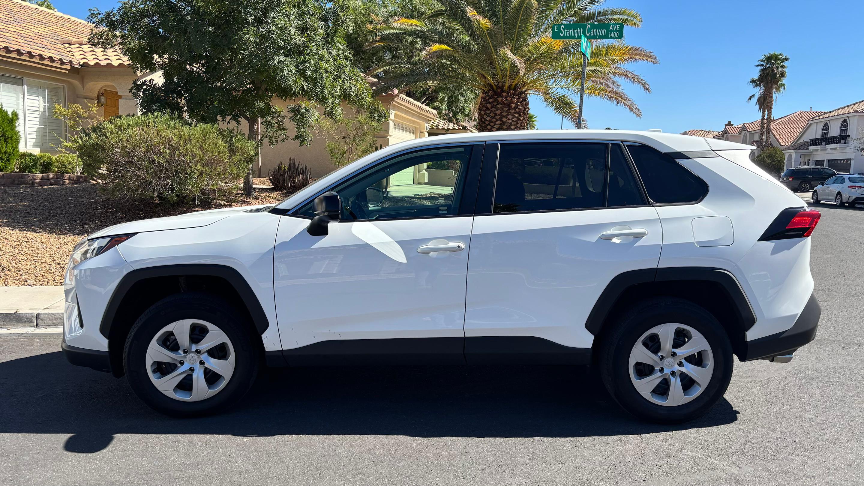 Toyota RAV4 2025 in Las Vegas, NV