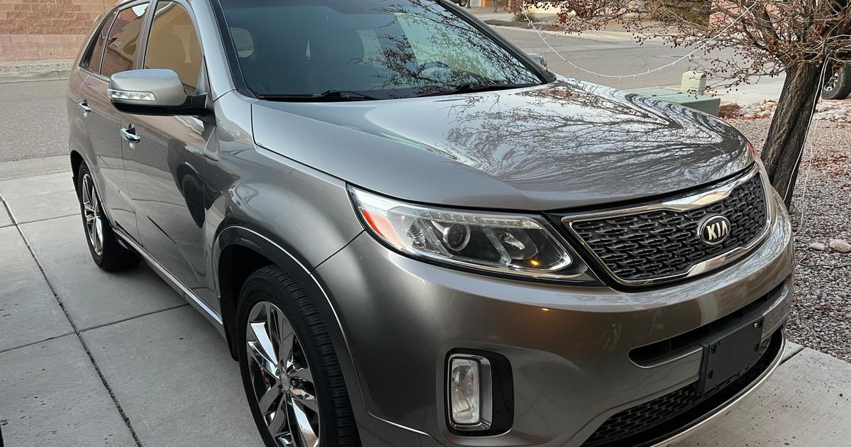 Kia Sorento 2014 rental in Albuquerque, NM by Cameron C. | Turo