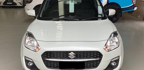 Suzuki SWIFT 2024