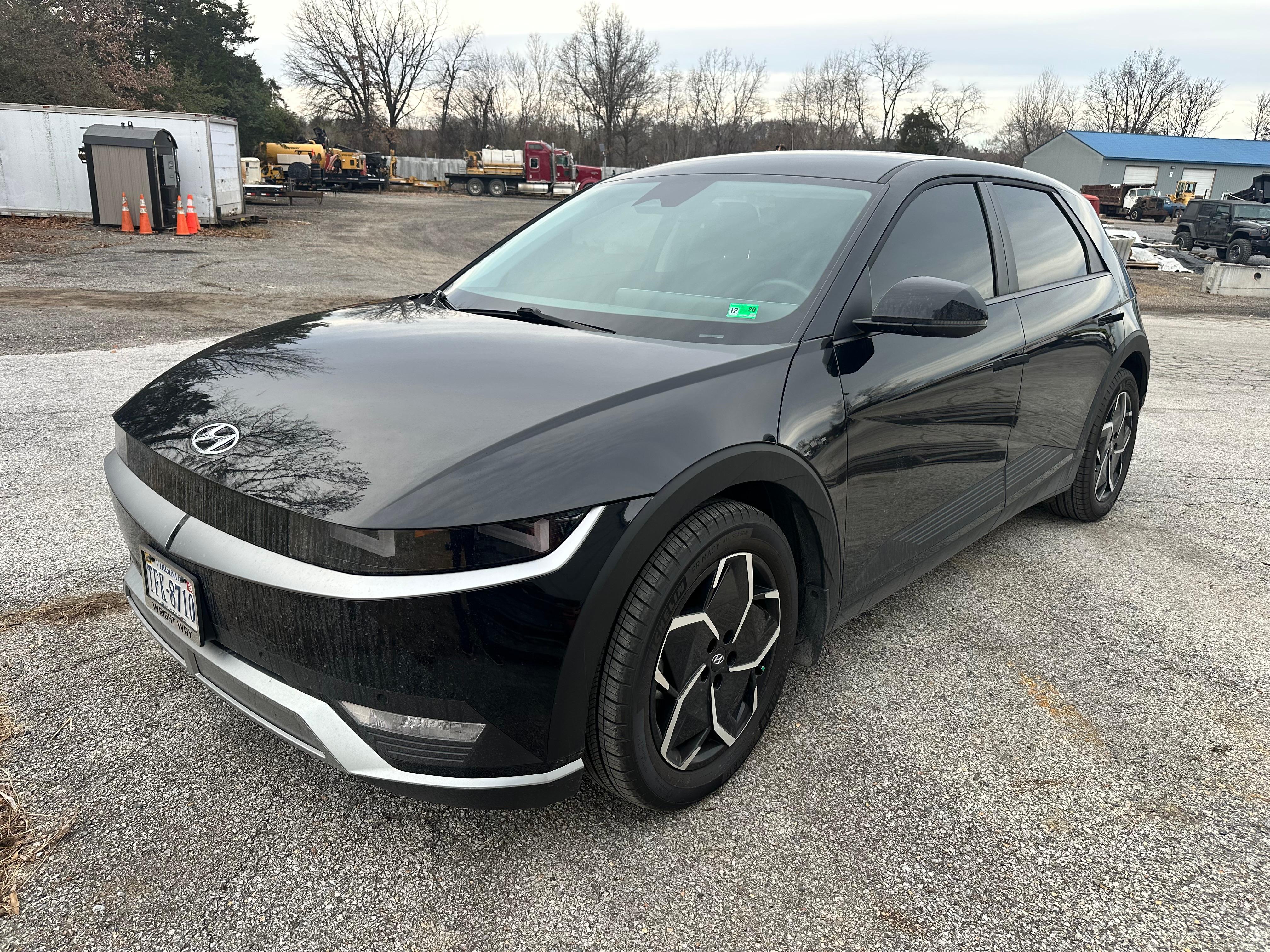 Hyundai IONIQ 5 2024 in Waynesboro, VA