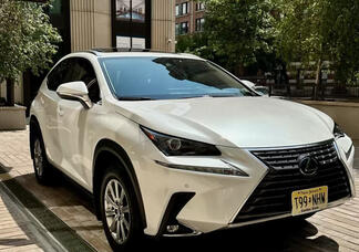 Lexus NX car