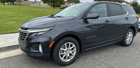 Chevrolet Equinox 2023