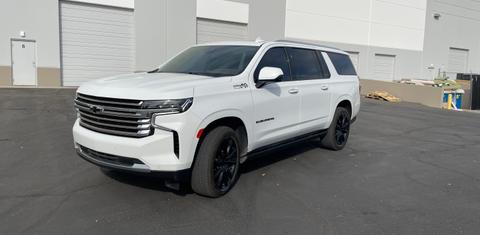 Chevrolet Suburban 2024