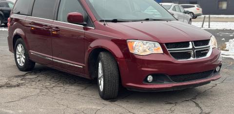 Dodge Grand Caravan 2019