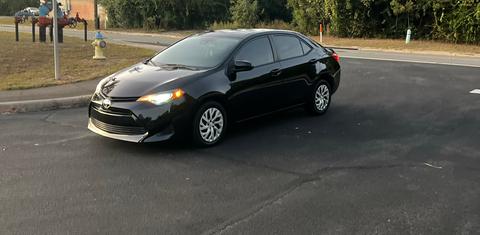 Toyota Corolla 2019