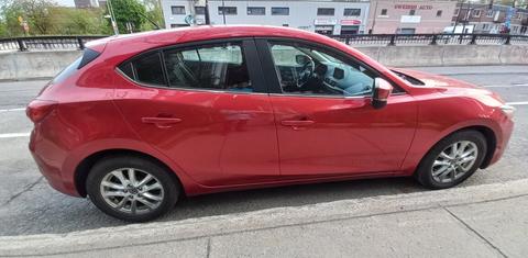 Mazda Mazda3 2018