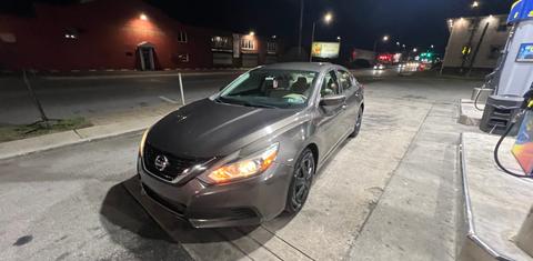 Nissan Altima 2016