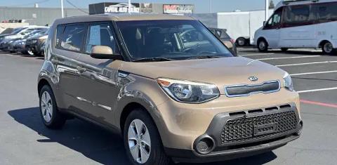 Kia Soul 2015