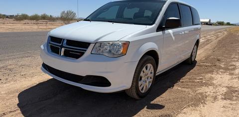 Dodge Grand Caravan 2018