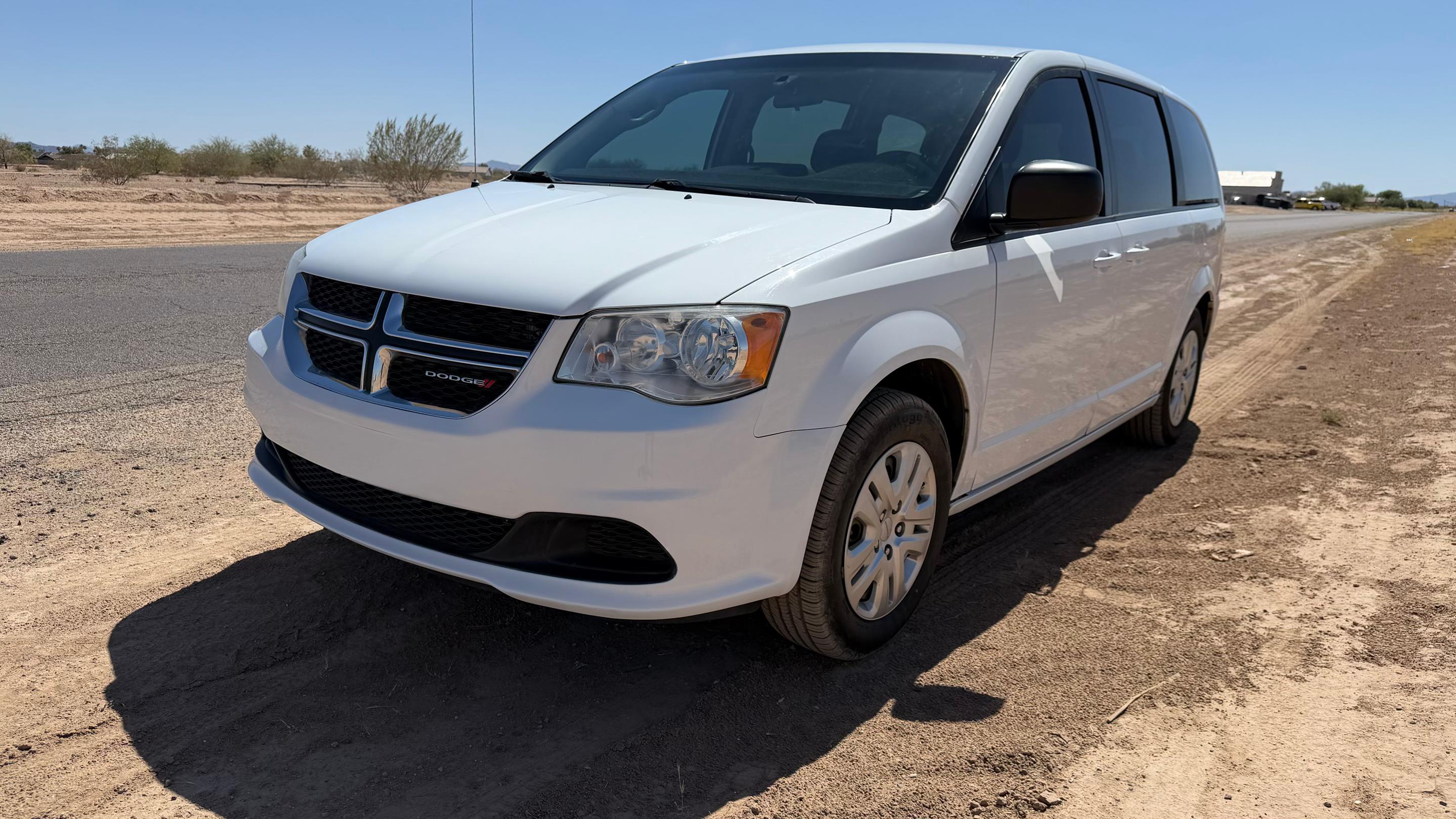 Dodge Grand Caravan 2018 in 