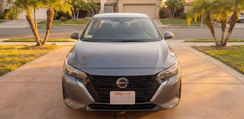 Nissan Sentra 2025