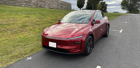 Tesla Model Y 2026