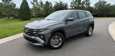 Hyundai Tucson 2026