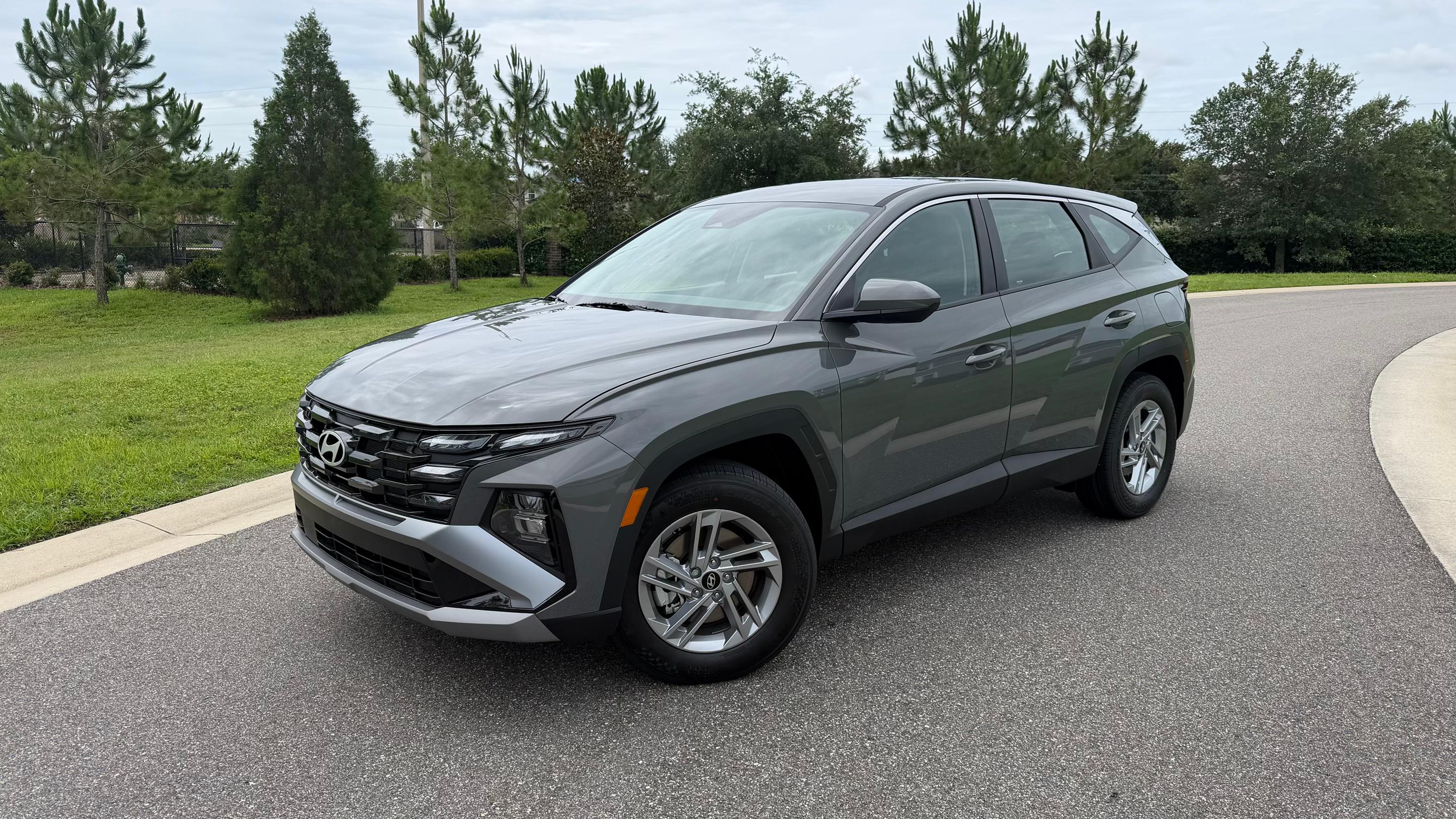 Hyundai Tucson 2026 in Orlando, FL