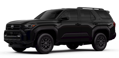 Toyota 4Runner 2025