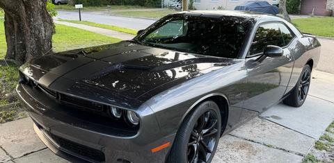 Dodge Challenger 2017