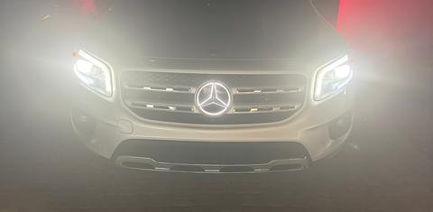 Mercedes-Benz GLB-Class 2020