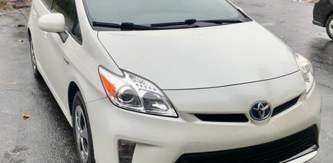 Toyota Prius 2014