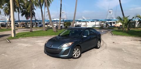 Mazda Mazda3 2011