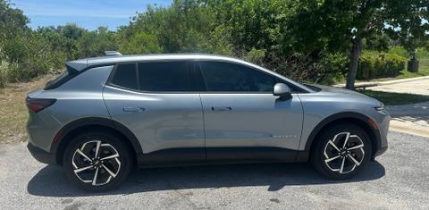 Chevrolet Equinox EV 2025