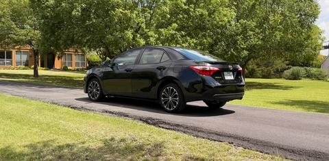 Toyota Corolla 2016