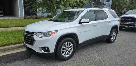 Chevrolet Traverse 2018