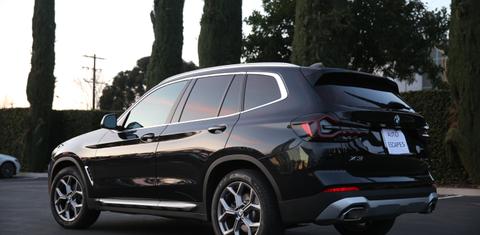 BMW X3 2023