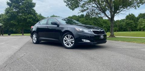 Kia Optima 2013