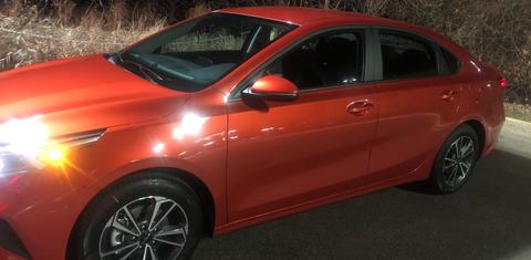 Kia Forte 2023