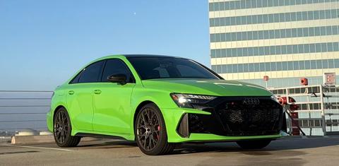 Audi RS 3 2026