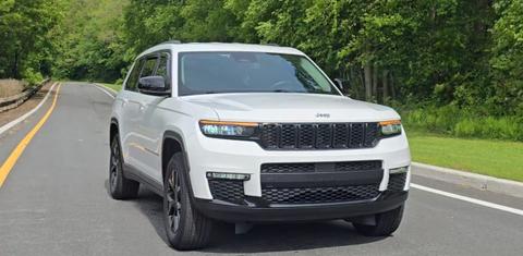 Jeep Grand Cherokee L 2021