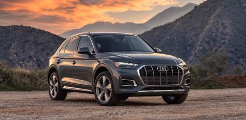 Audi Q5 2024