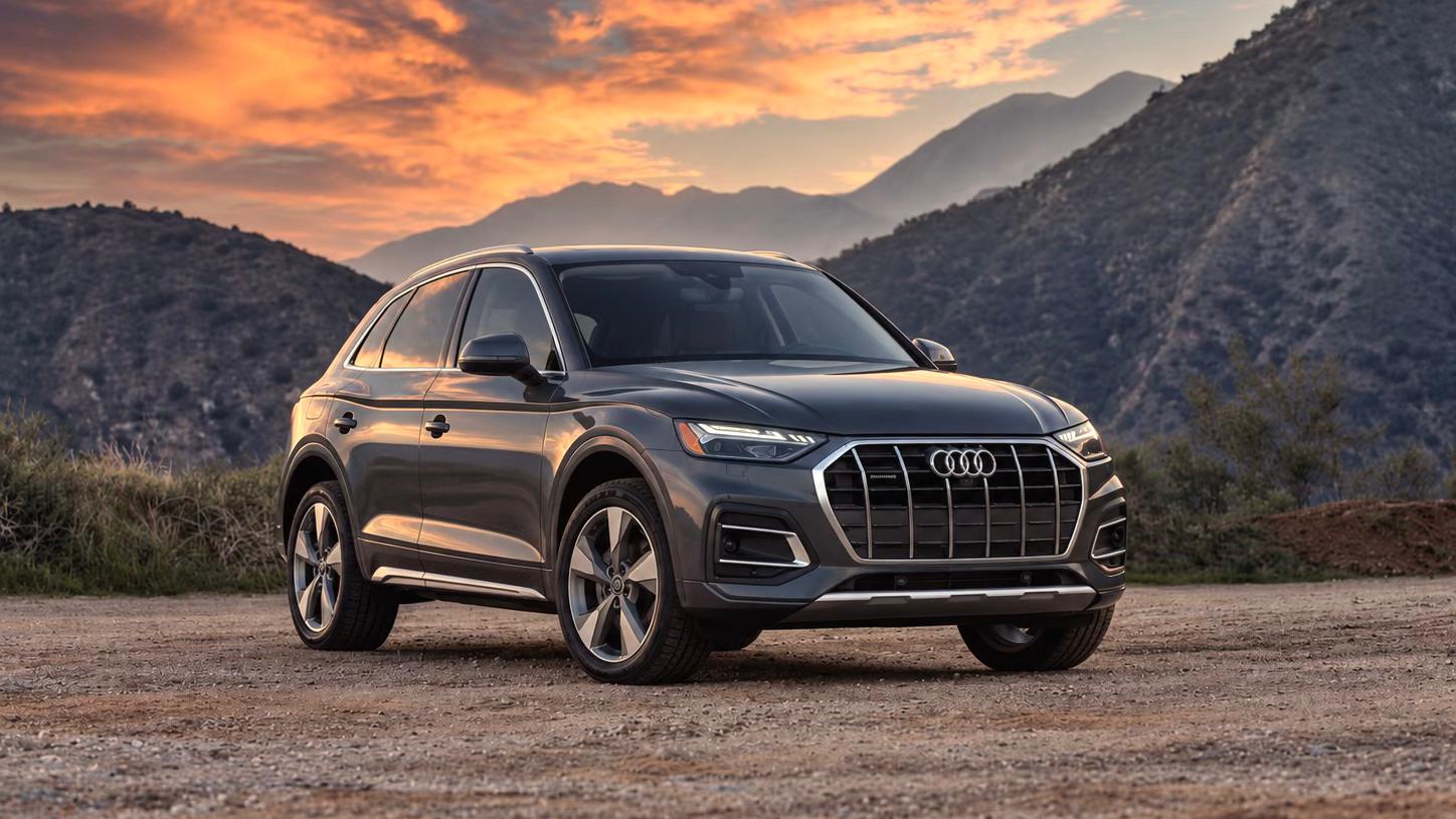 Audi Q5 2024 in San Antonio, TX