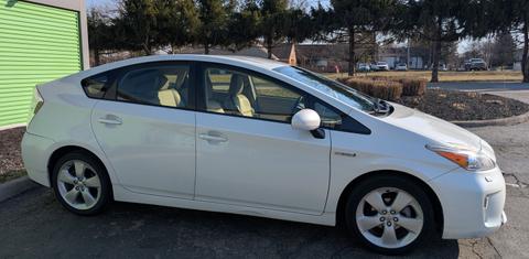 Toyota Prius 2012