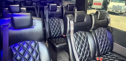 Mercedes-Benz Sprinter Cargo 2022