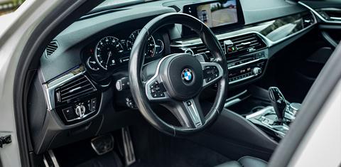 BMW 5 Series 2018
