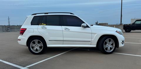 Mercedes-Benz GLK-Class 2014