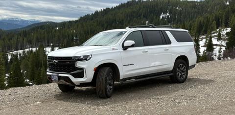Chevrolet Suburban 2024